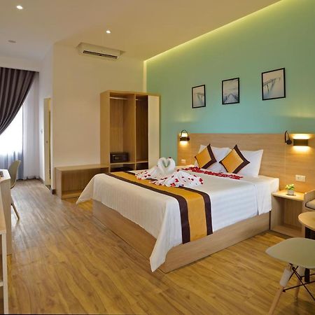 Pandora Saigon Hotel 胡志明市 外观 照片