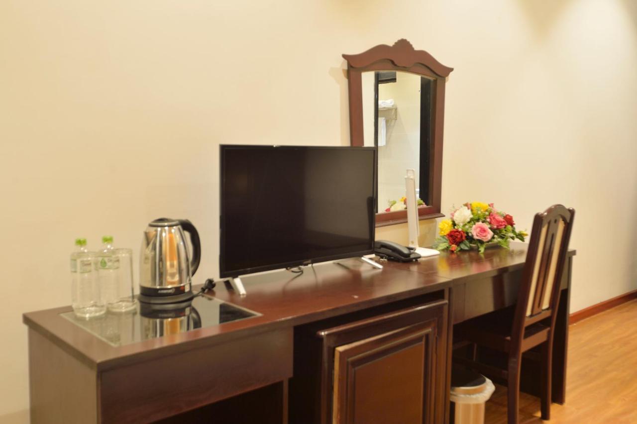 Pandora Saigon Hotel 胡志明市 外观 照片