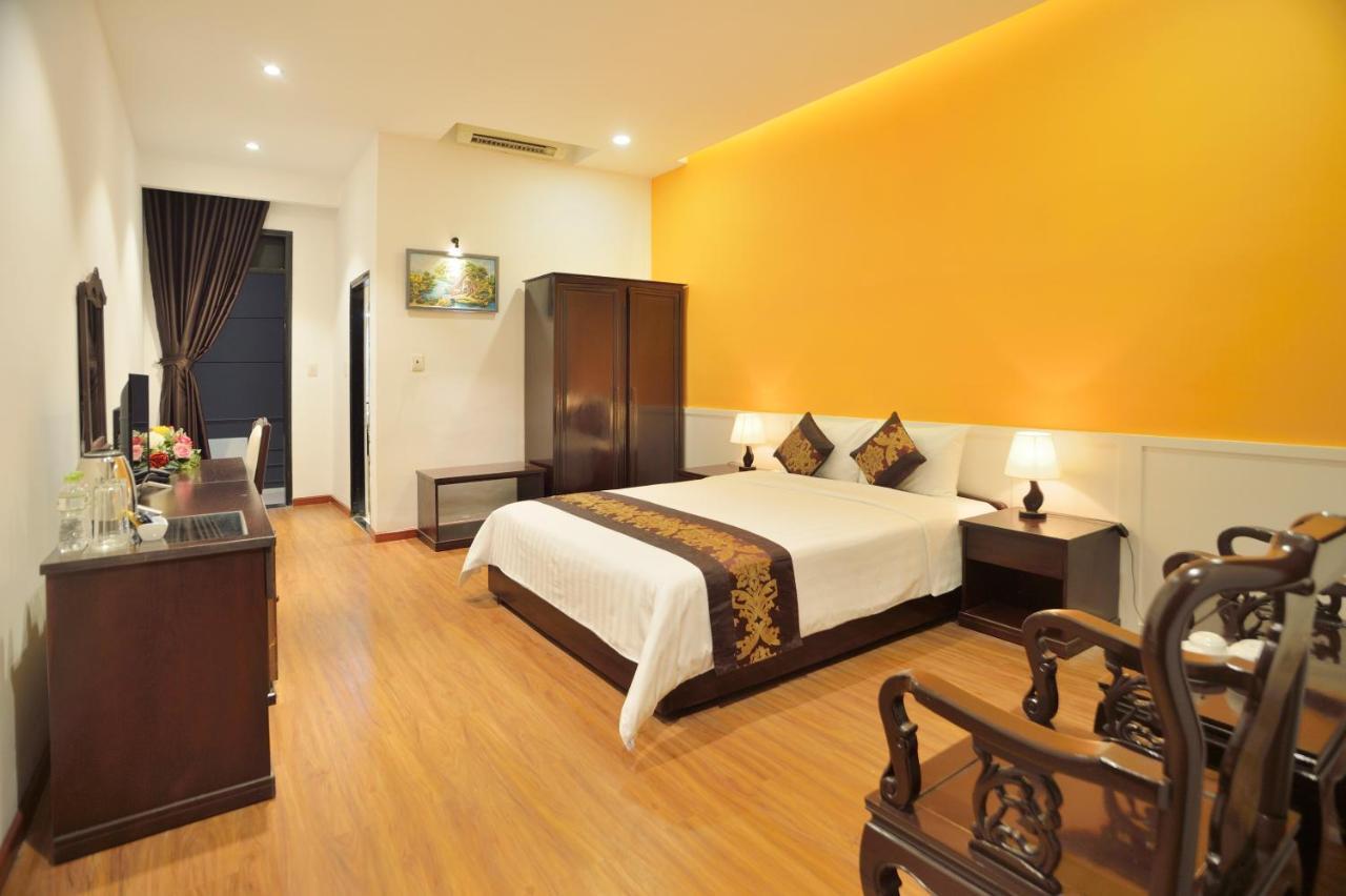 Pandora Saigon Hotel 胡志明市 外观 照片