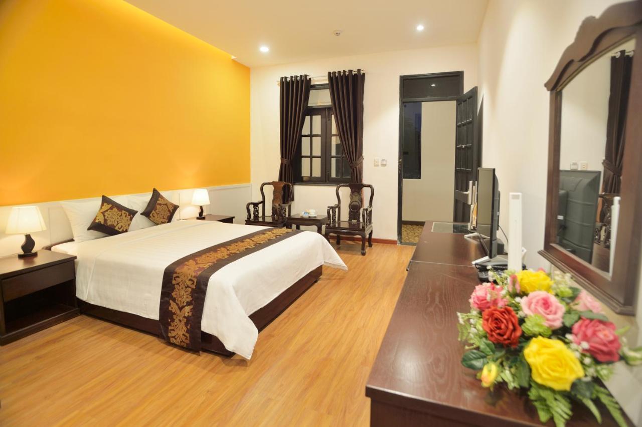 Pandora Saigon Hotel 胡志明市 外观 照片