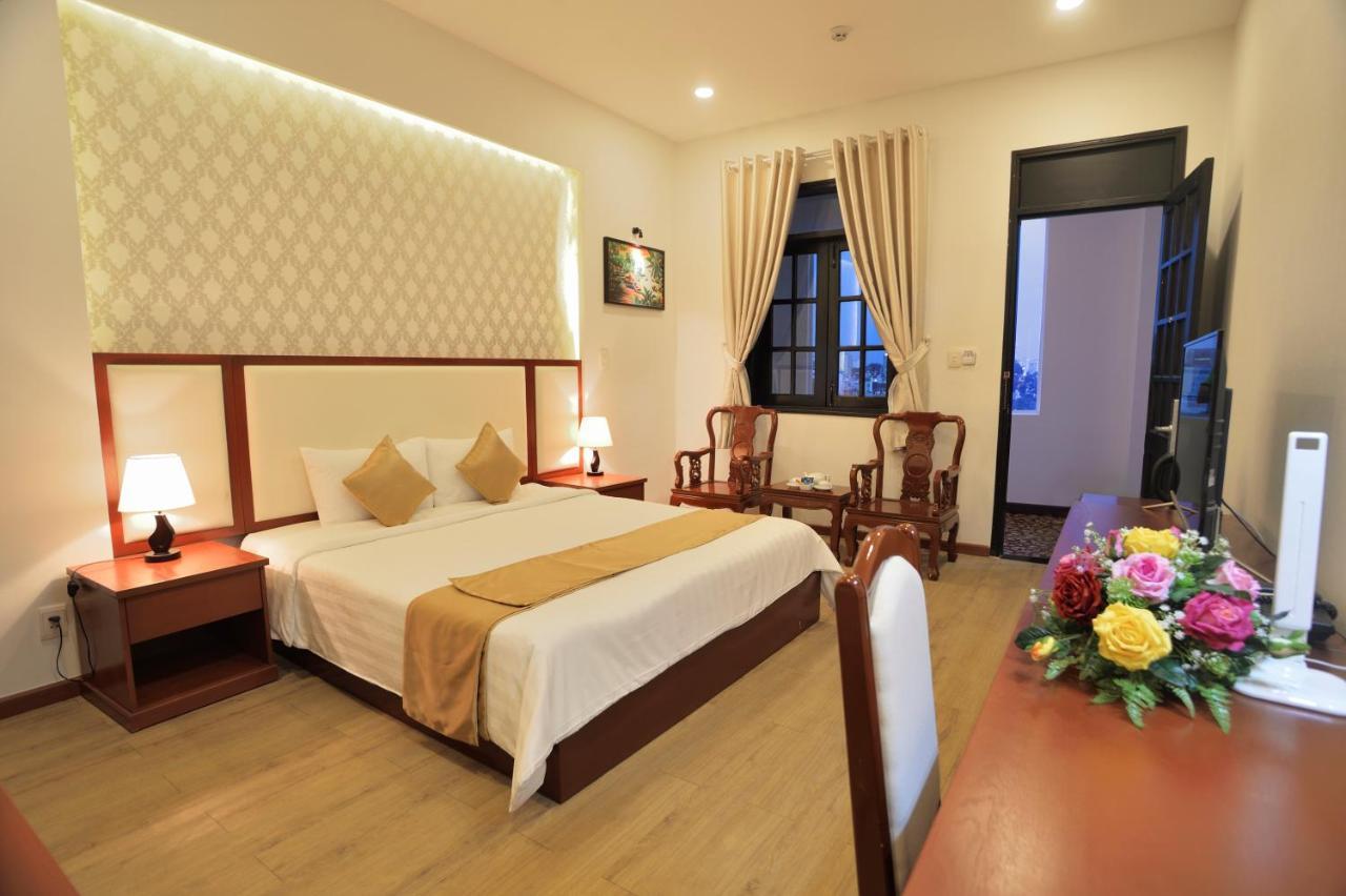 Pandora Saigon Hotel 胡志明市 外观 照片