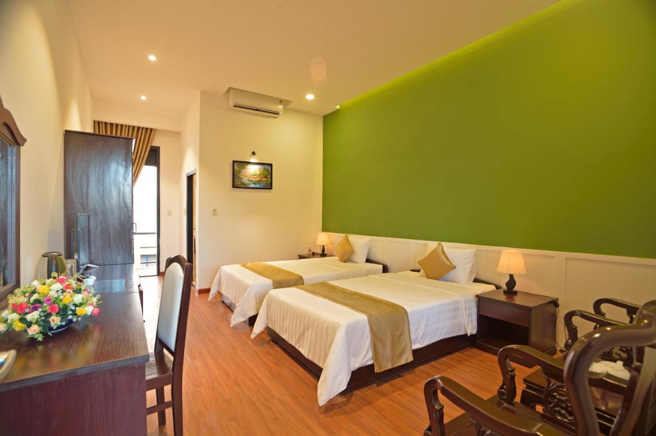 Pandora Saigon Hotel 胡志明市 外观 照片