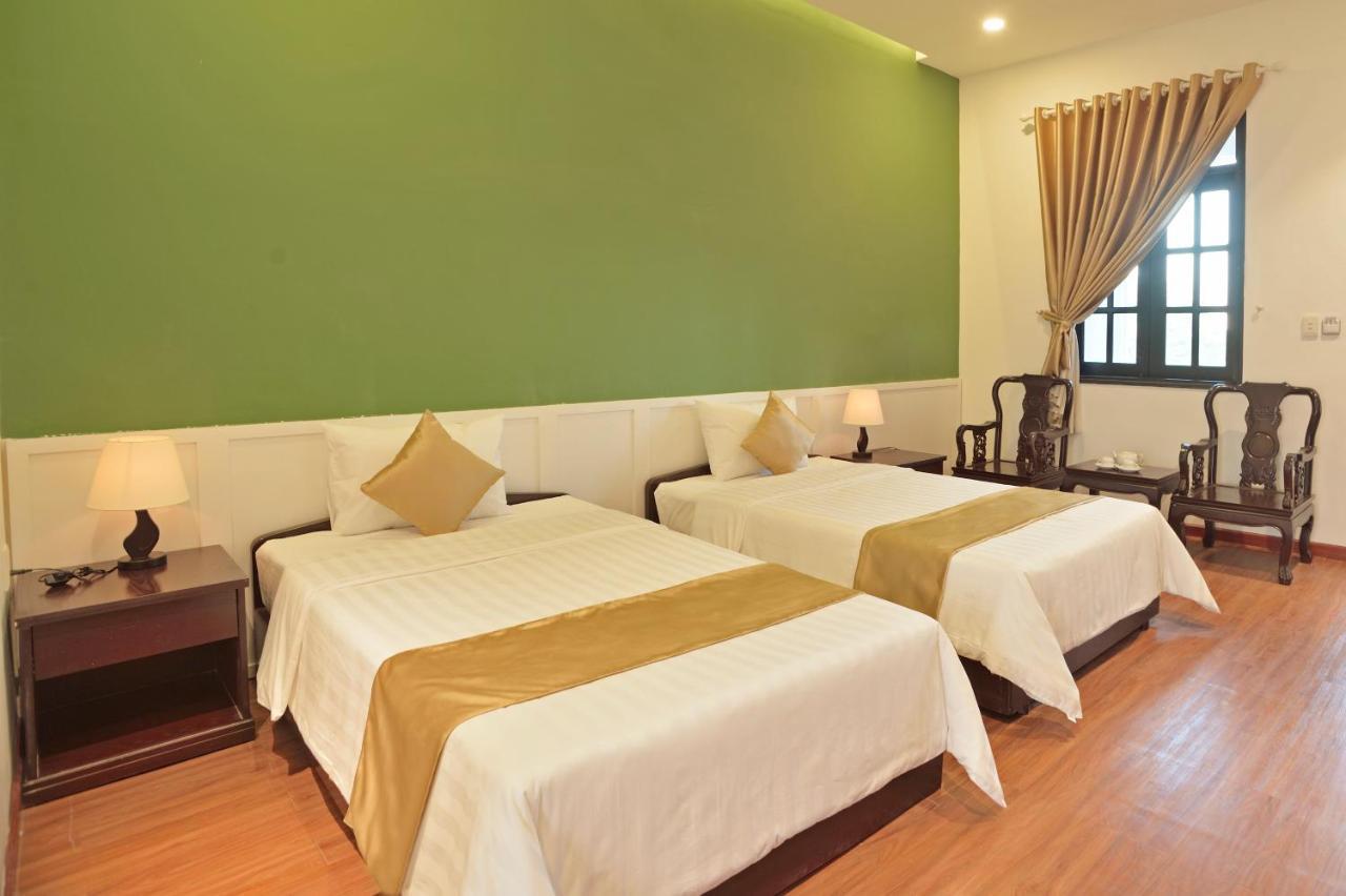 Pandora Saigon Hotel 胡志明市 外观 照片