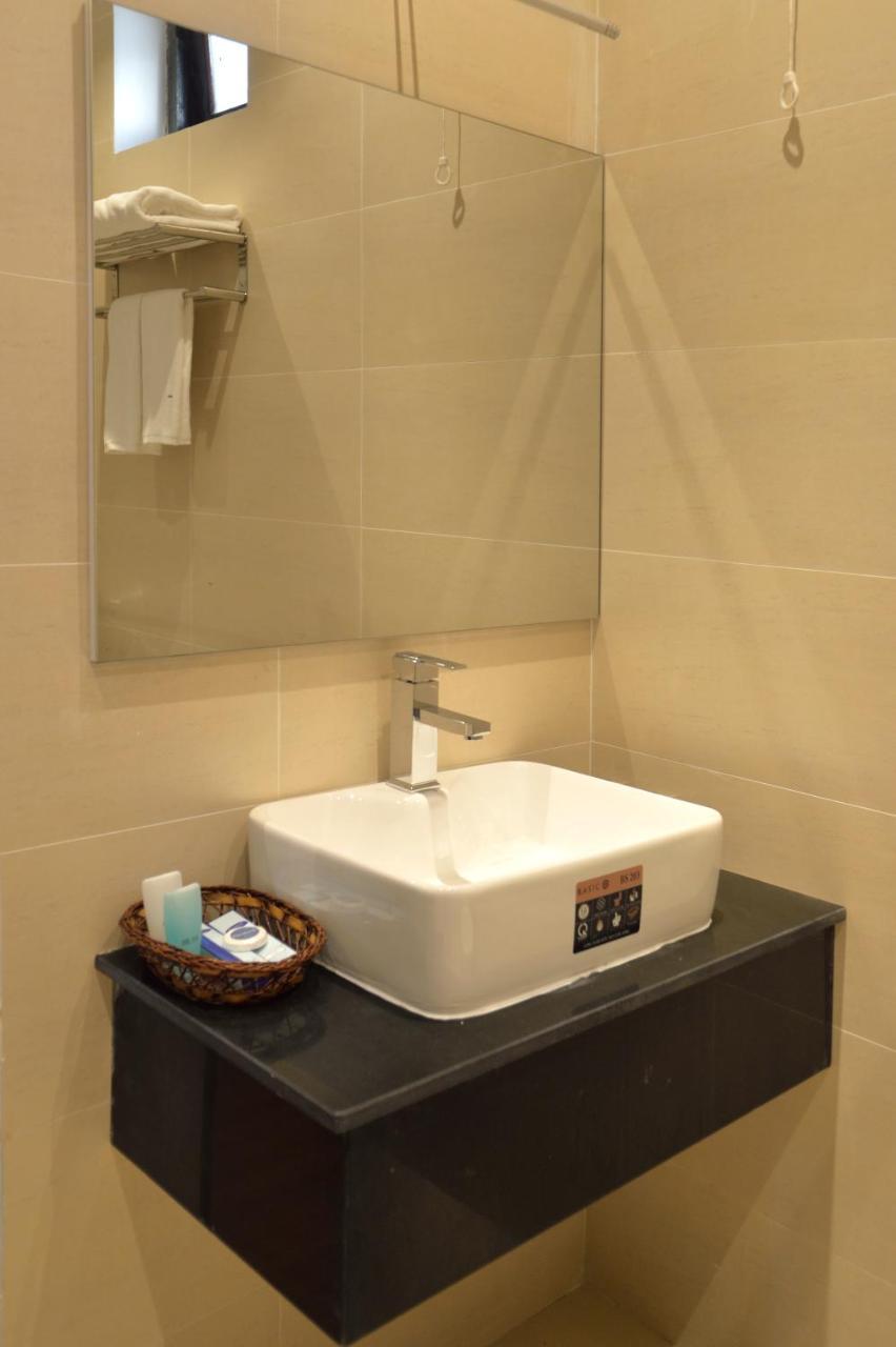 Pandora Saigon Hotel 胡志明市 外观 照片