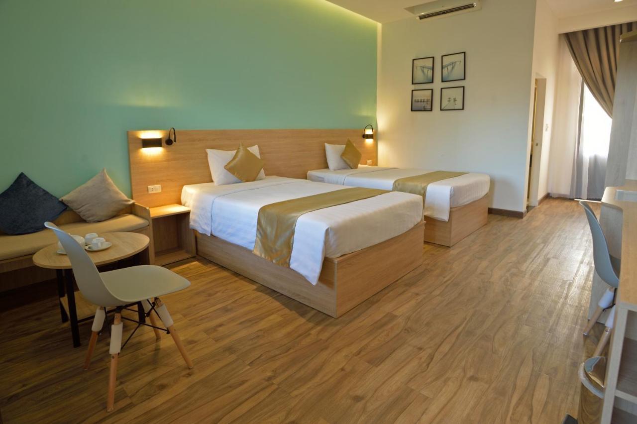 Pandora Saigon Hotel 胡志明市 外观 照片