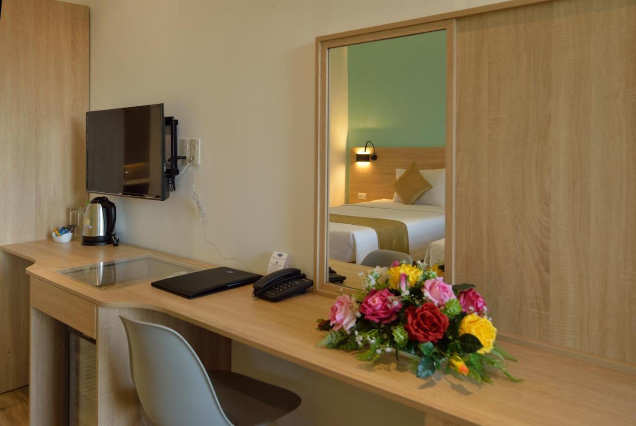 Pandora Saigon Hotel 胡志明市 外观 照片