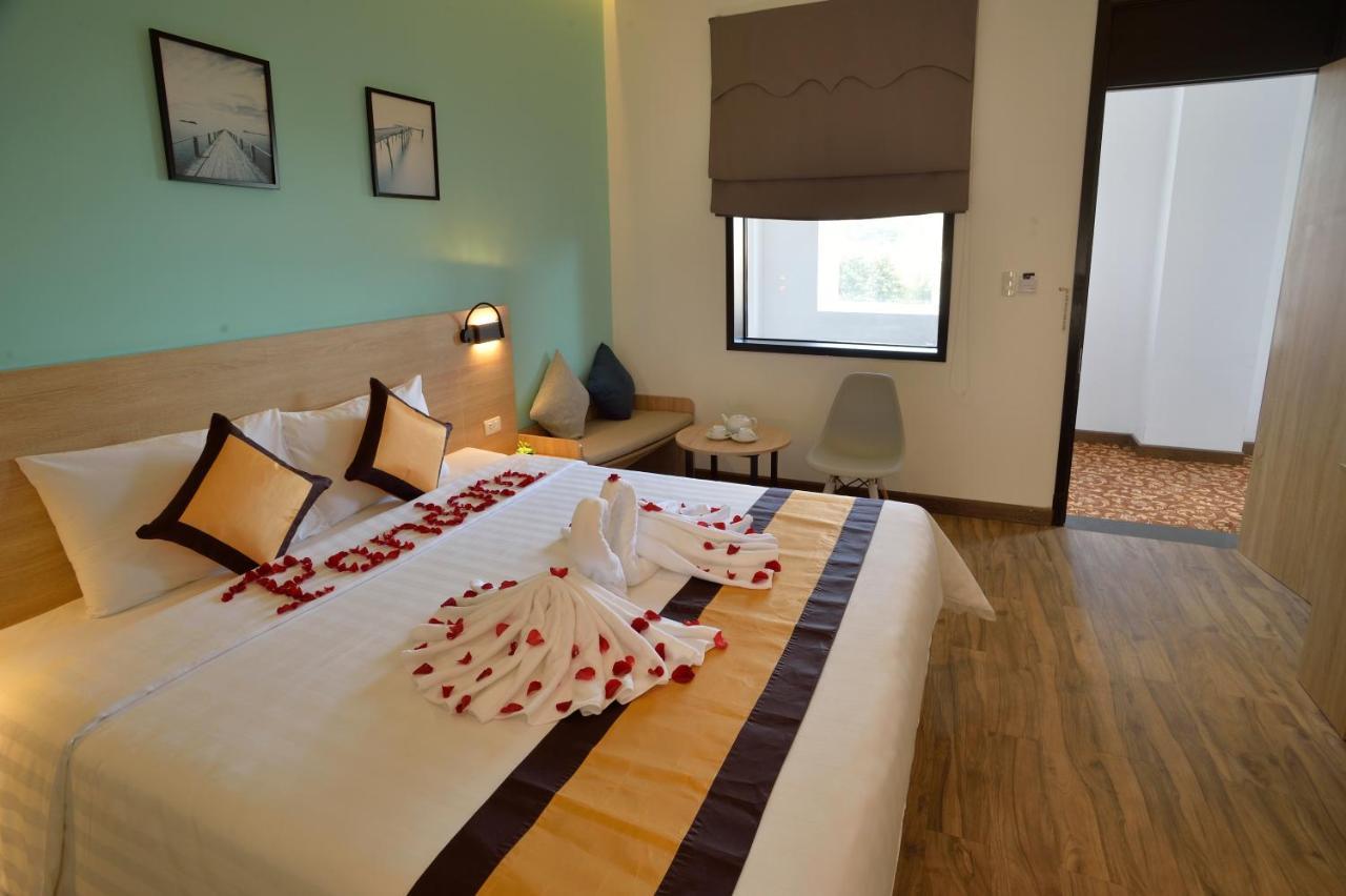 Pandora Saigon Hotel 胡志明市 外观 照片