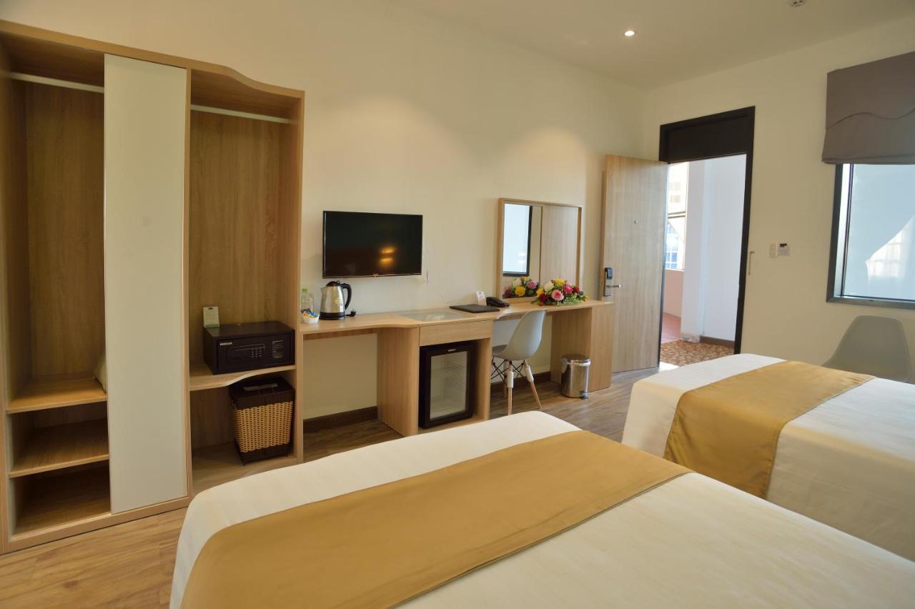 Pandora Saigon Hotel 胡志明市 外观 照片