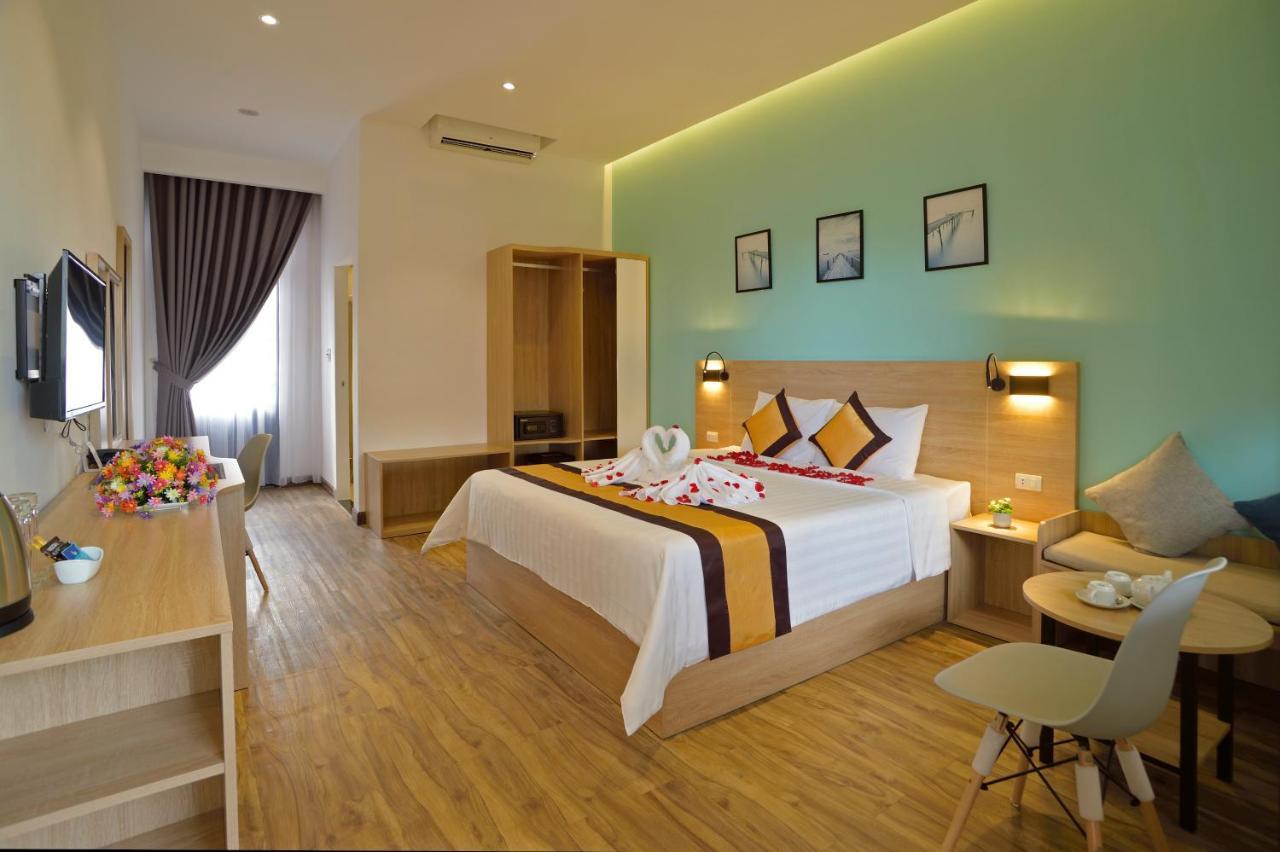 Pandora Saigon Hotel 胡志明市 外观 照片