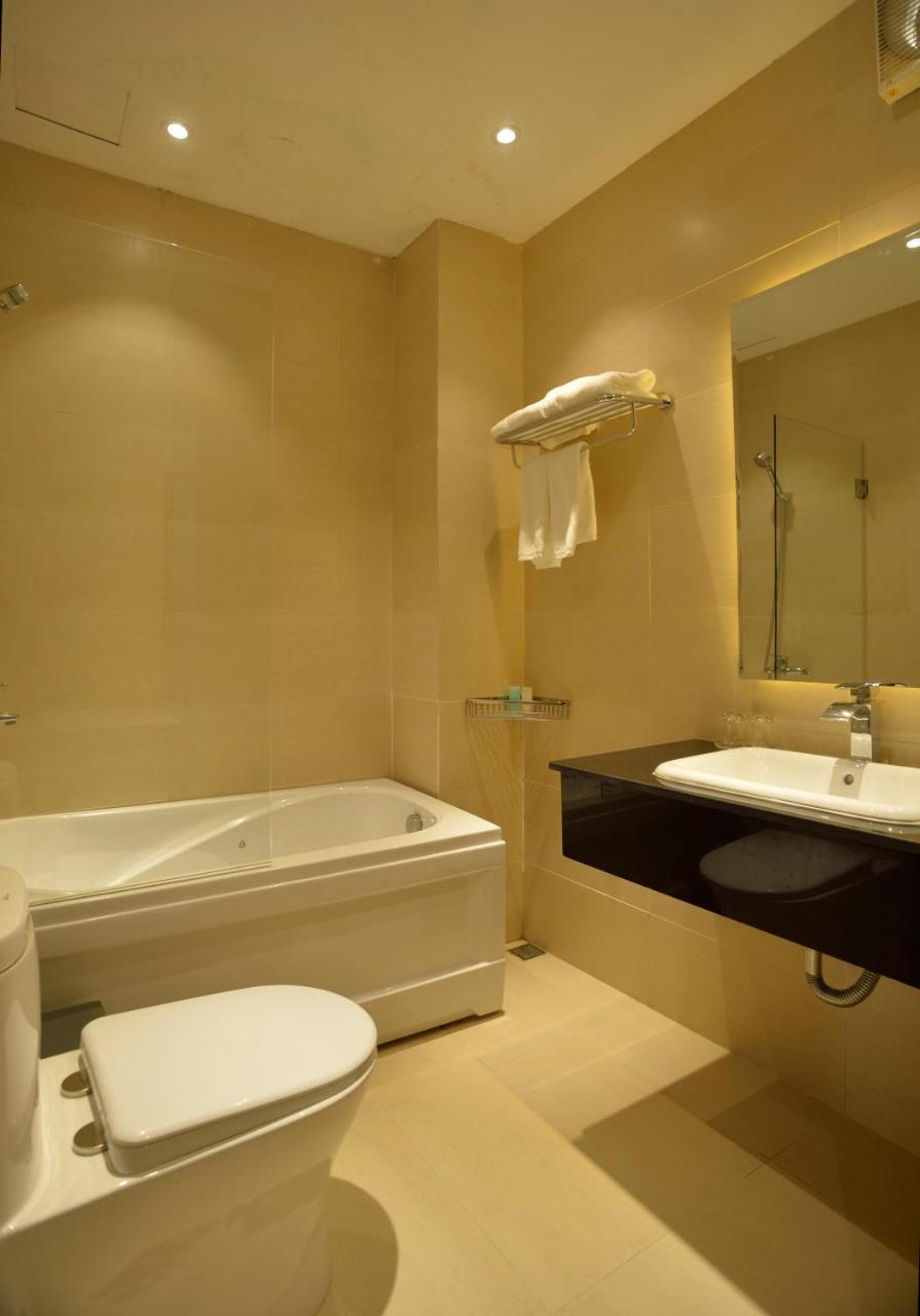 Pandora Saigon Hotel 胡志明市 外观 照片