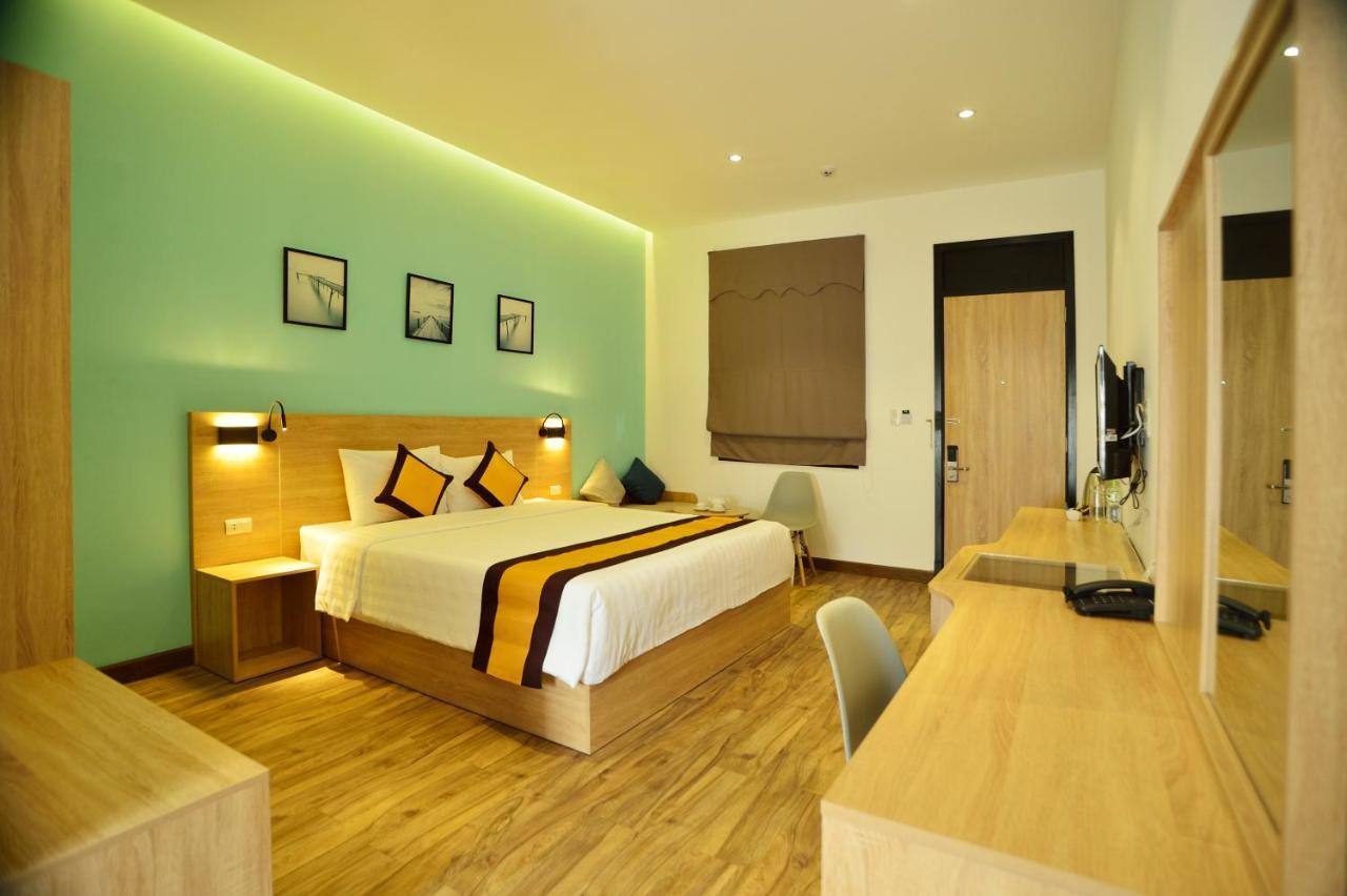 Pandora Saigon Hotel 胡志明市 外观 照片