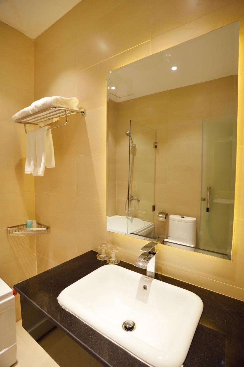 Pandora Saigon Hotel 胡志明市 外观 照片