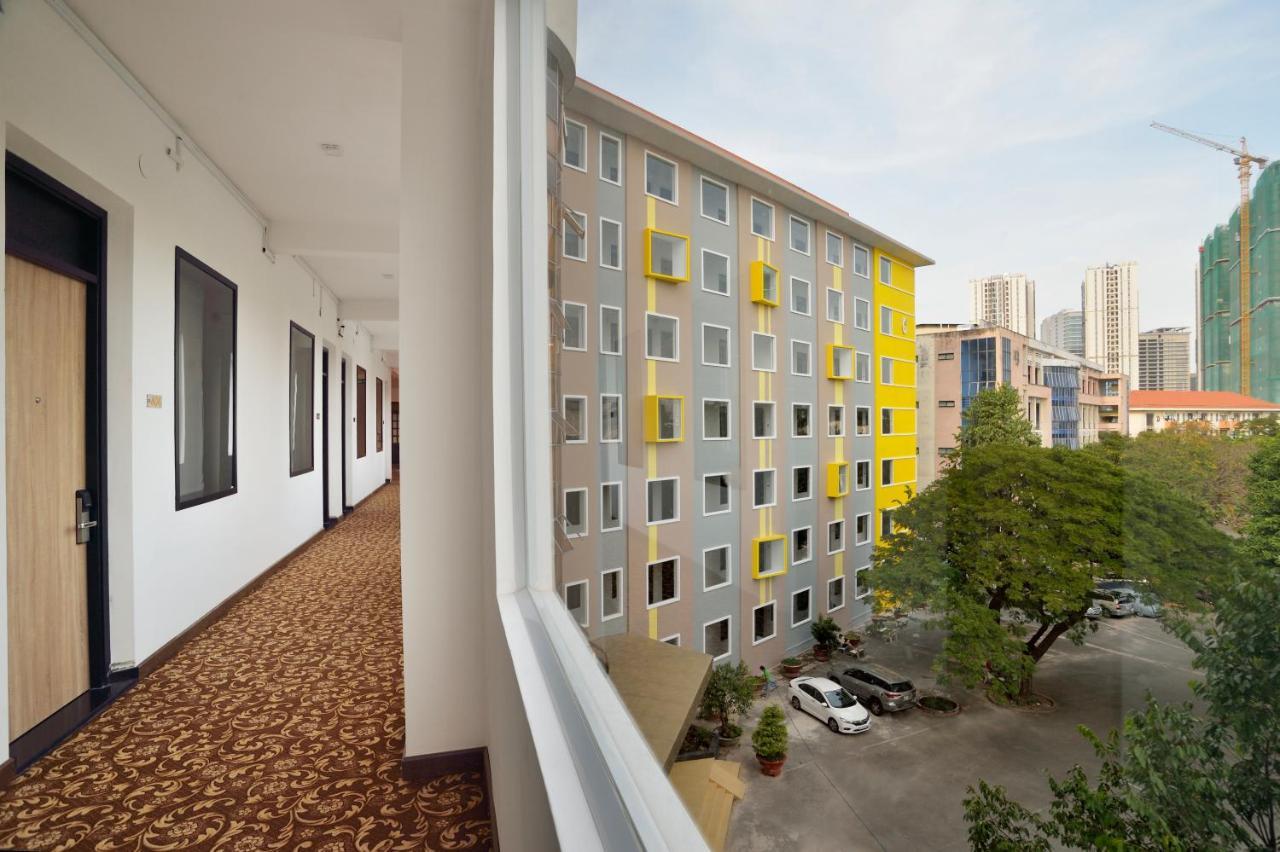 Pandora Saigon Hotel 胡志明市 外观 照片