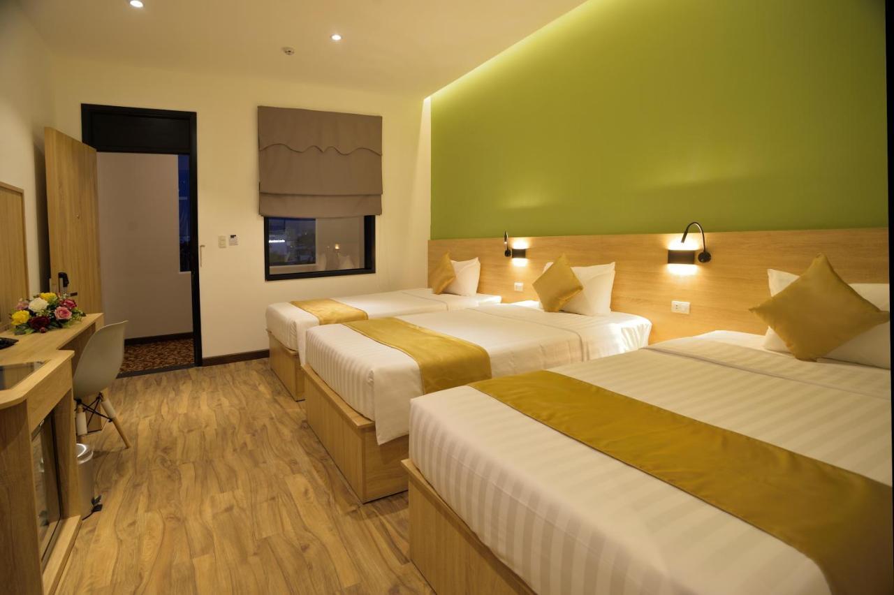 Pandora Saigon Hotel 胡志明市 外观 照片
