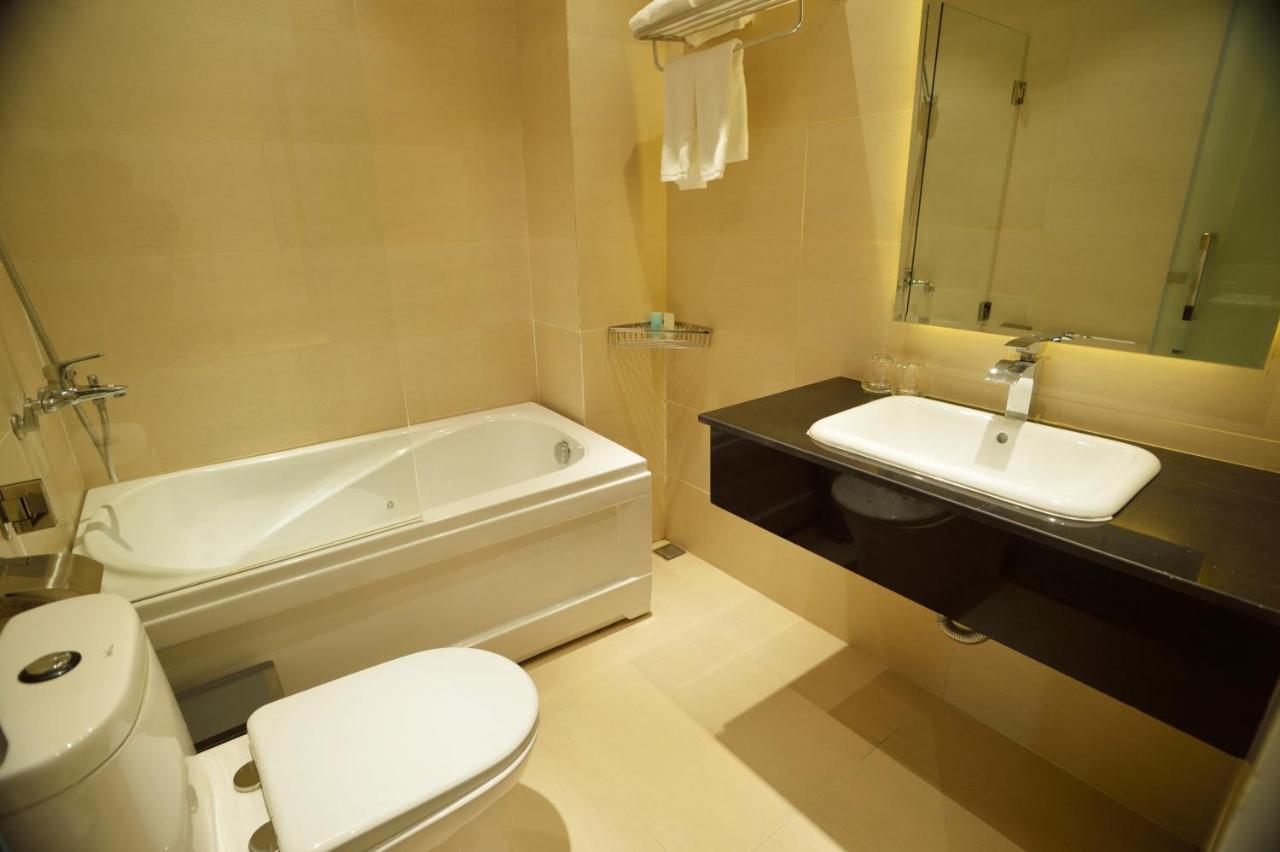 Pandora Saigon Hotel 胡志明市 外观 照片
