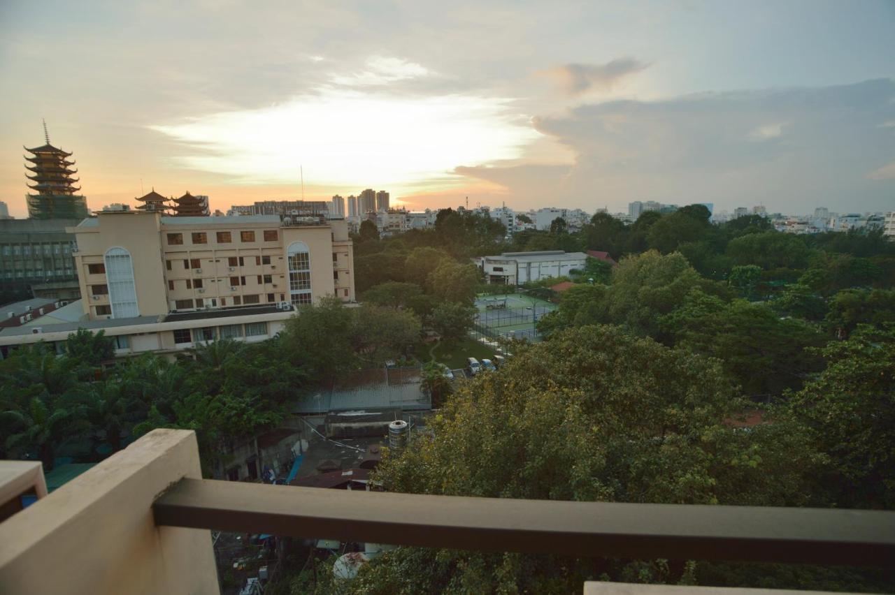 Pandora Saigon Hotel 胡志明市 外观 照片